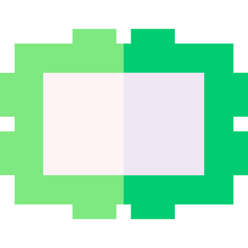 フレーム Basic Straight Flat icon