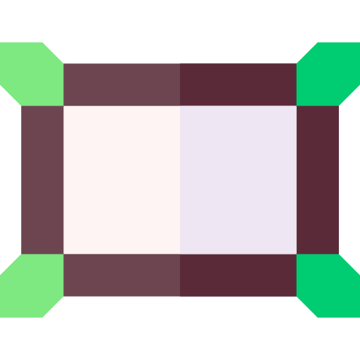 rama Basic Straight Flat ikona