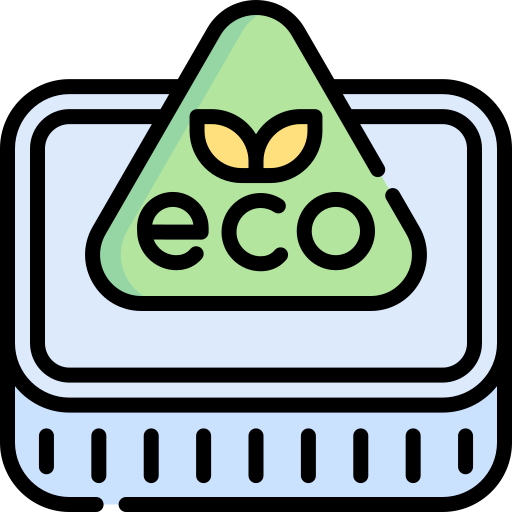 eco Special Lineal color icono