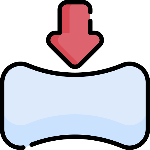 マットレス Special Lineal color icon