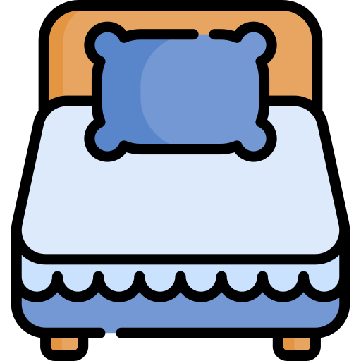 Кровать Special Lineal color иконка