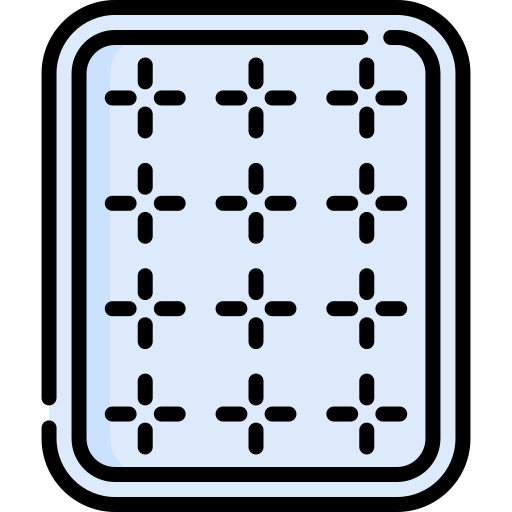 matratze Special Lineal color icon