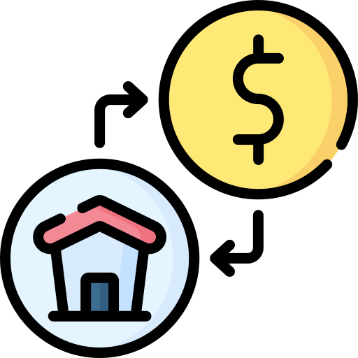 Income Special Lineal color icon