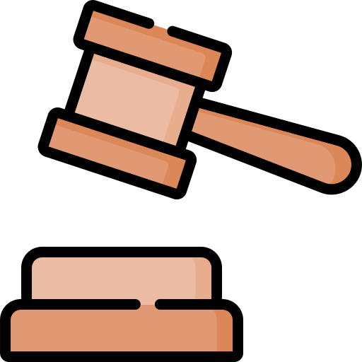 正義 Special Lineal color icon