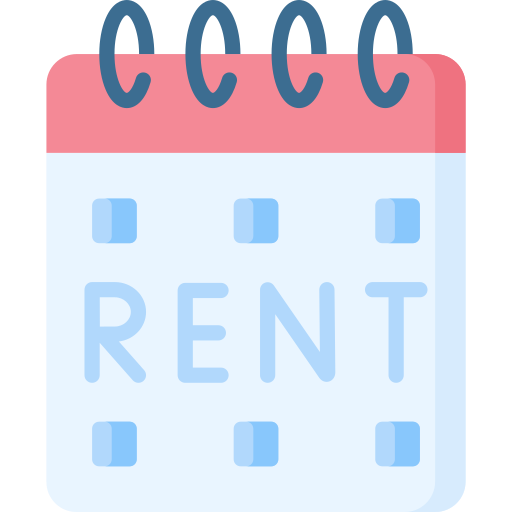 Rent Special Flat icon