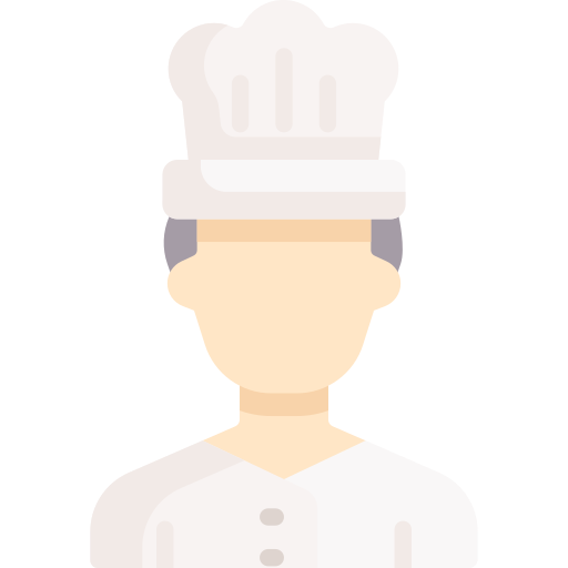 cuoco Special Flat icona