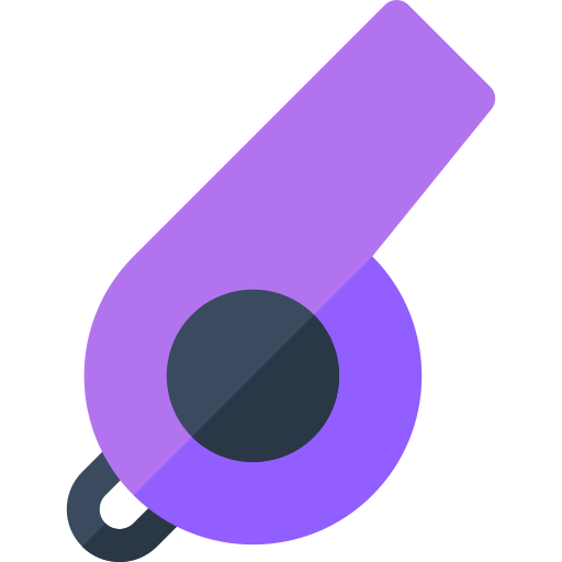 휘파람 Basic Rounded Flat icon