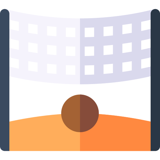 Сеть Basic Rounded Flat иконка