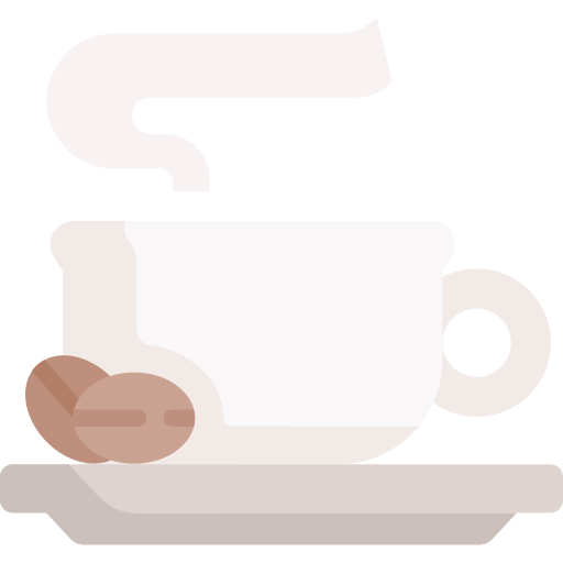 tasse à café Special Flat Icône
