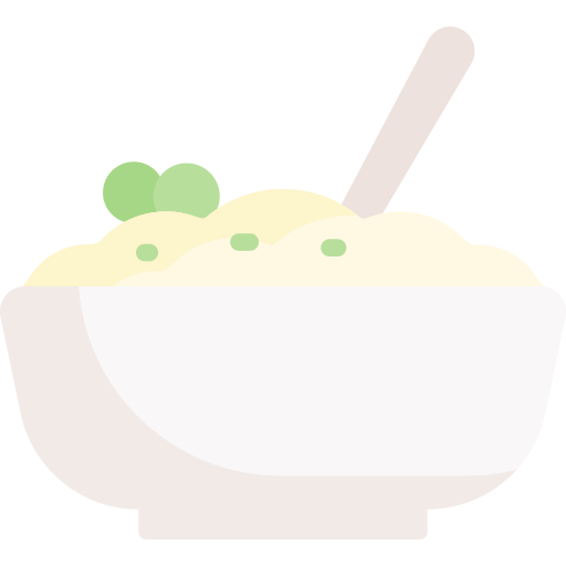 Porridge Special Flat icon