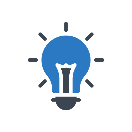 Invention Generic Blue icon