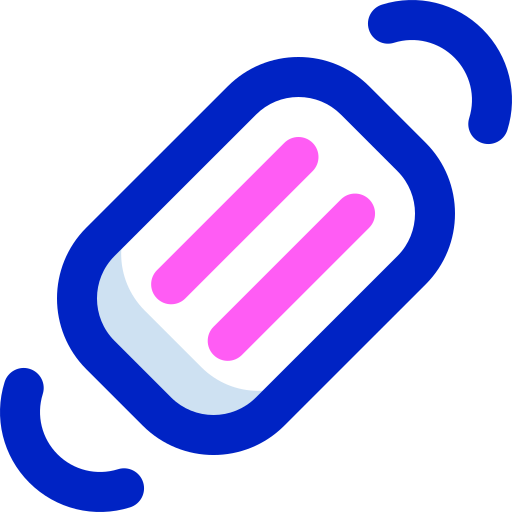 マスク Super Basic Orbit Color icon