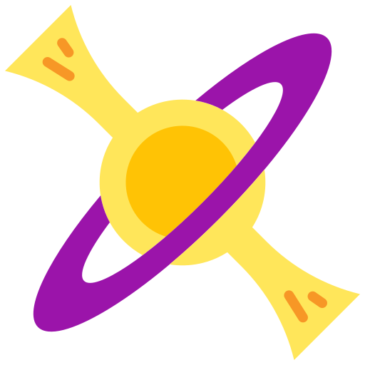 quasar Good Ware Flat icoon