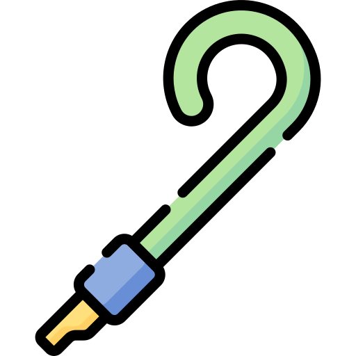 Party blower Special Lineal color icon