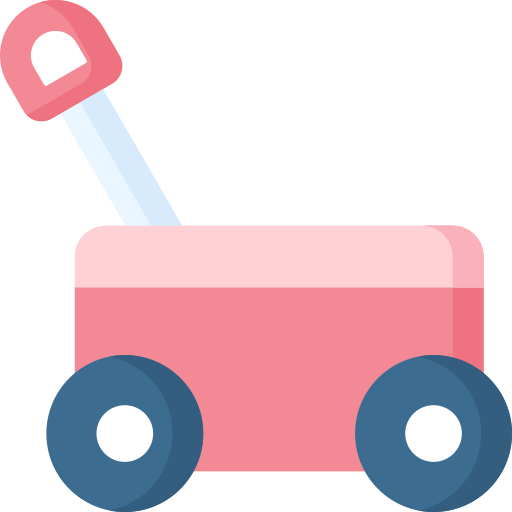 Cart Special Flat icon