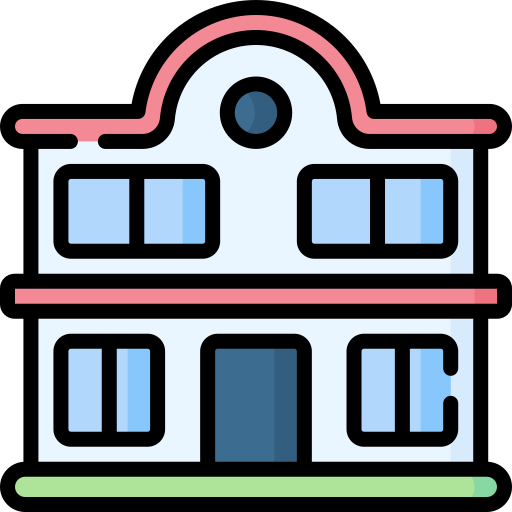 haus Special Lineal color icon