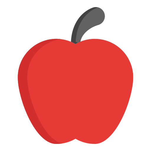 사과 Generic Flat icon