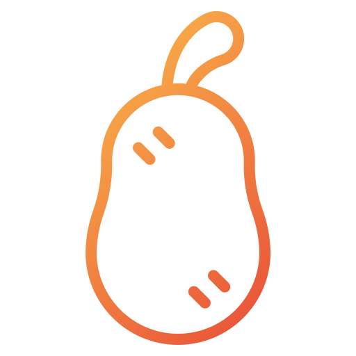 Pear Generic Gradient icon