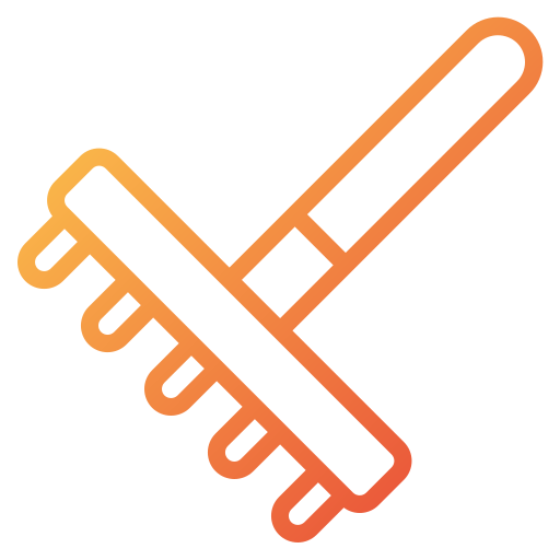 Rake Generic Gradient icon