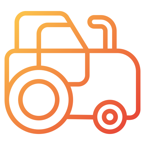 tractor Generic Gradient icoon