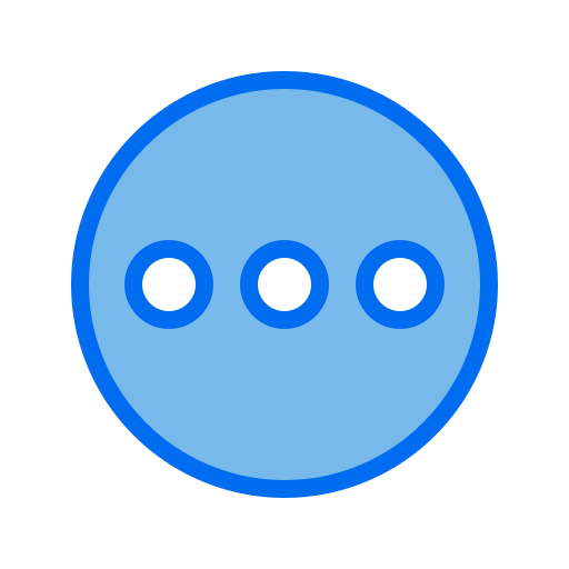 더 Generic Blue icon