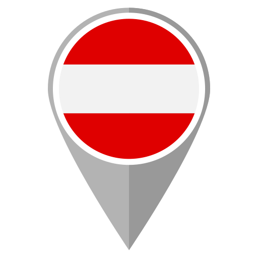 オーストリア Generic Flat icon