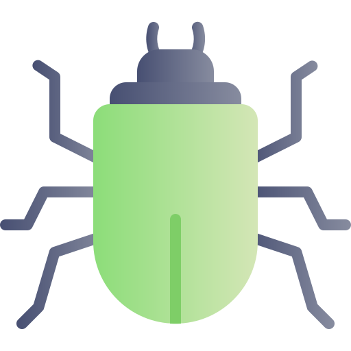 insecto Generic Flat Gradient icono