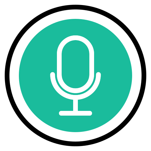 Microphone Generic Fill & Lineal icon