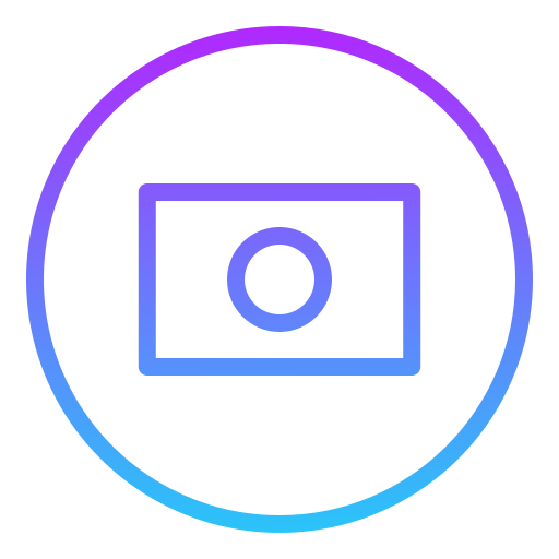 Money Generic Gradient icon