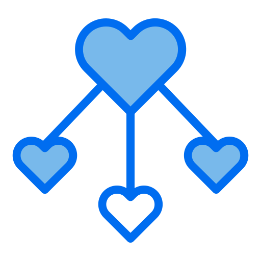 conectar Generic Blue icono