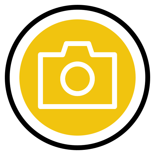 카메라 Generic Fill & Lineal icon