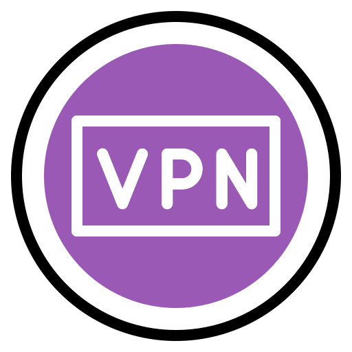 vpn Generic Fill & Lineal icon
