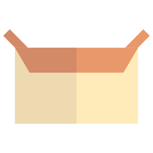 Box Generic Flat icon