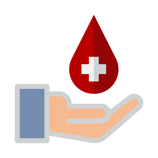 헌혈 Generic Flat icon