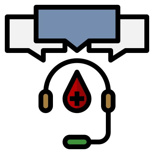 Emergency call Generic Outline Color icon