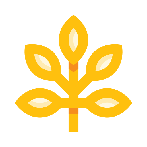 Растение edt.im Lineal color иконка
