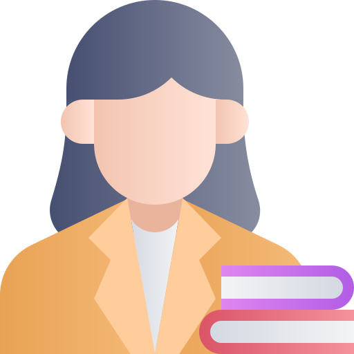 Teacher Generic Flat Gradient icon