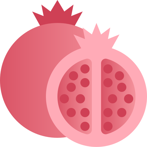 Pomegranate Generic Flat Gradient icon