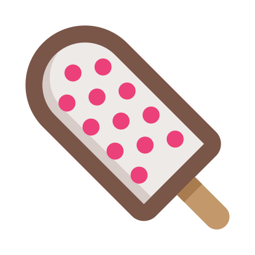 Мороженое edt.im Lineal color иконка