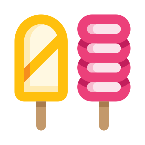 アイスクリーム edt.im Lineal color icon