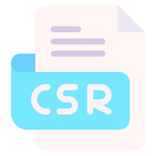 csr Generic Flat icon