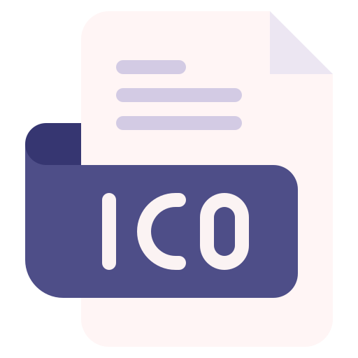 Ico Generic Flat icon