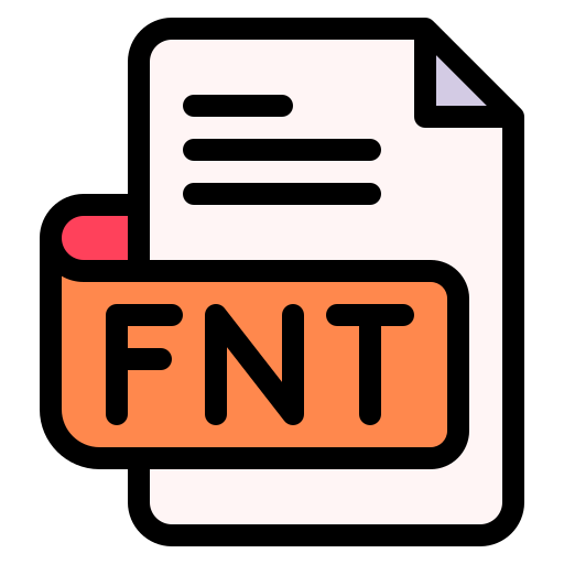 fnt Generic Outline Color icon
