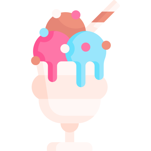 helado Special Flat icono