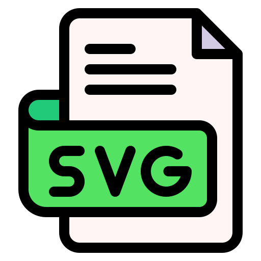 Svg Generic Outline Color icon