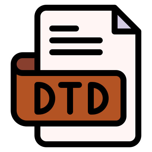 dtd Generic Outline Color icon