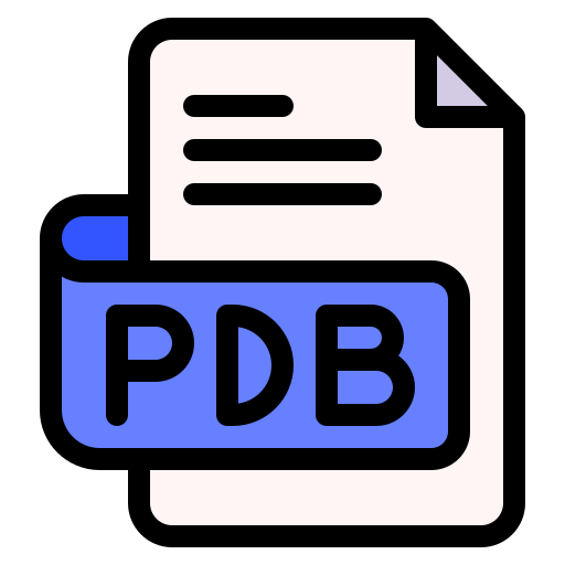pdb Generic Outline Color icon