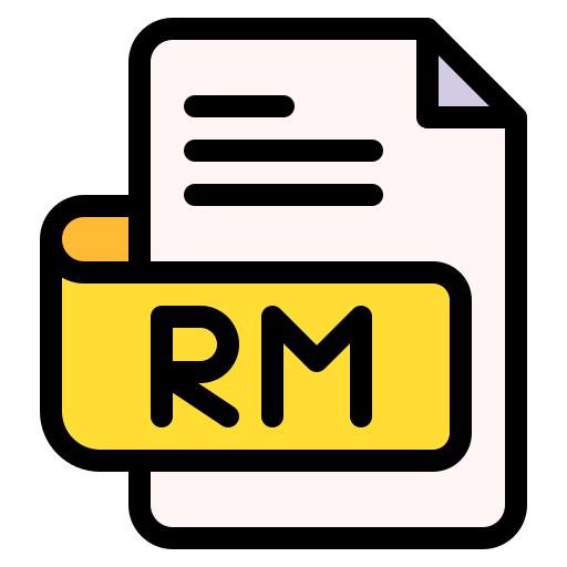 rm Generic Outline Color ikona