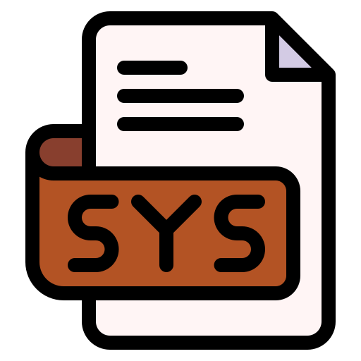 sys Generic Outline Color иконка