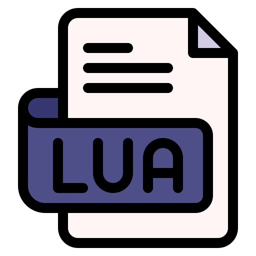 lua Generic Outline Color icoon